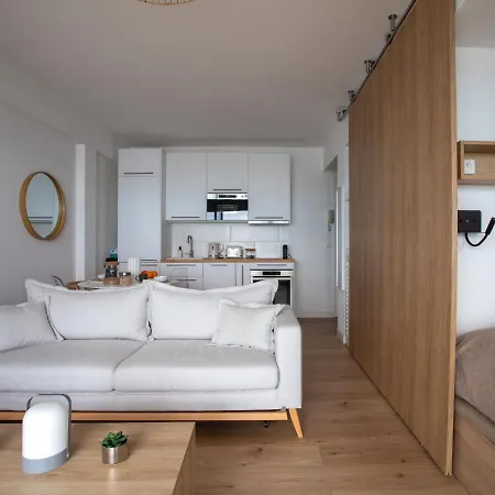 Apartmán L'angelina-2 By Interhome Cagnes-sur-Mer